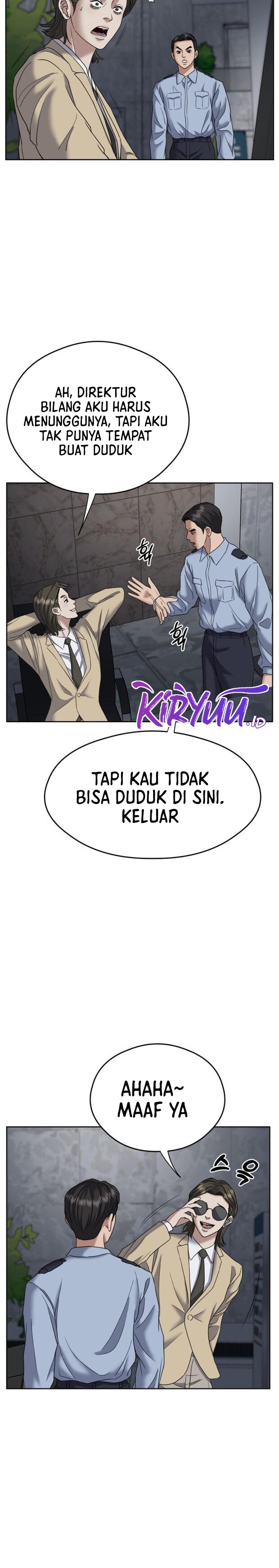 Bad Prosecutor – Sword Showdown Chapter 13 Gambar 11