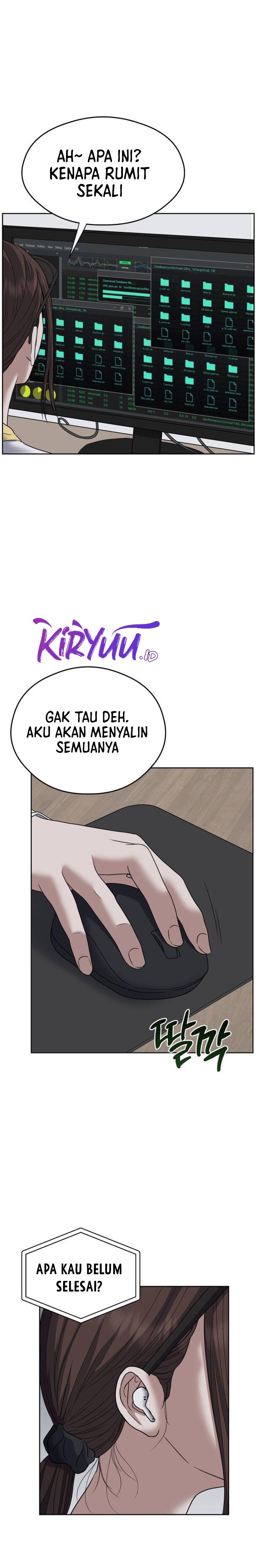Bad Prosecutor – Sword Showdown Chapter 13 Gambar 13