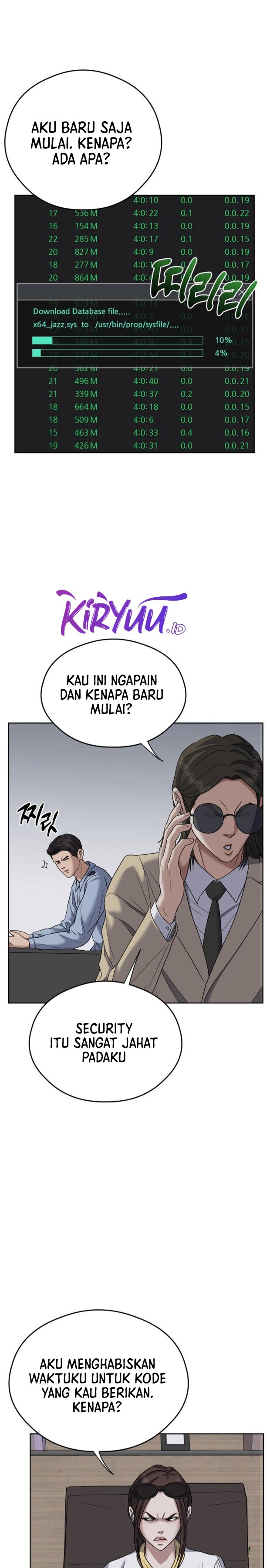 Bad Prosecutor – Sword Showdown Chapter 13 Gambar 14