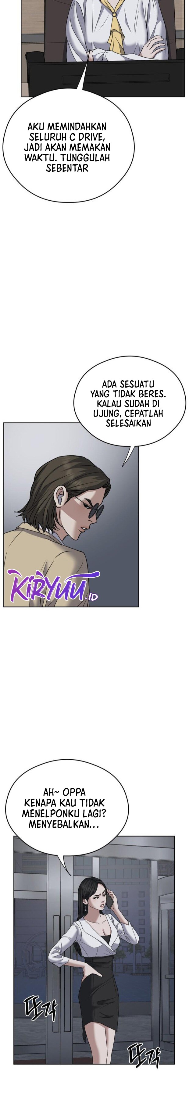 Bad Prosecutor – Sword Showdown Chapter 13 Gambar 15
