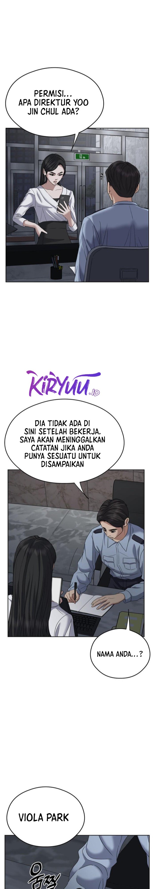 Bad Prosecutor – Sword Showdown Chapter 13 Gambar 16