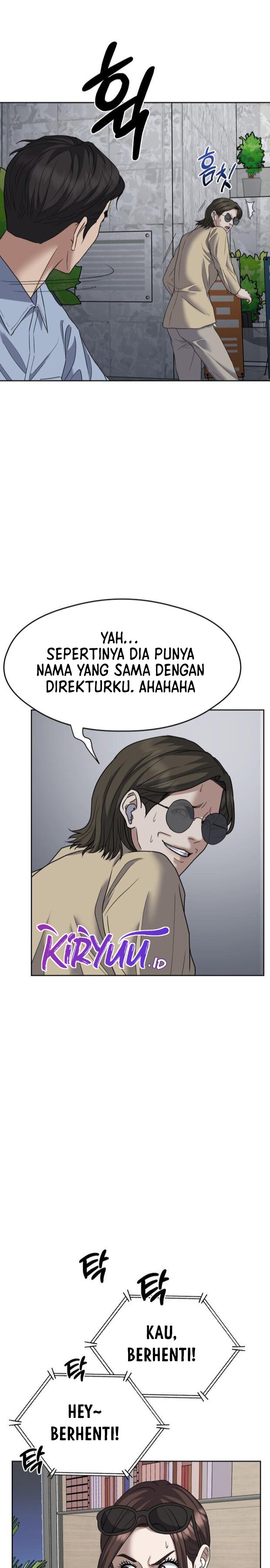 Bad Prosecutor – Sword Showdown Chapter 13 Gambar 18