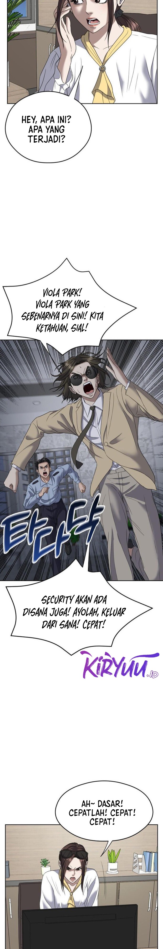 Bad Prosecutor – Sword Showdown Chapter 13 Gambar 19