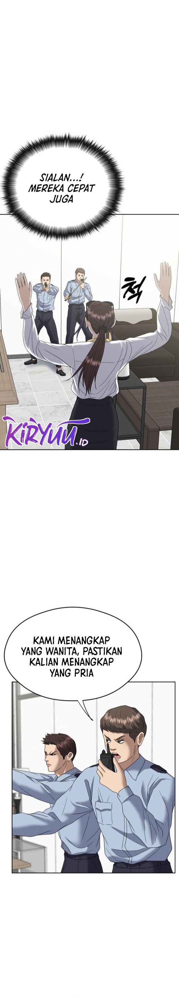 Bad Prosecutor – Sword Showdown Chapter 13 Gambar 21