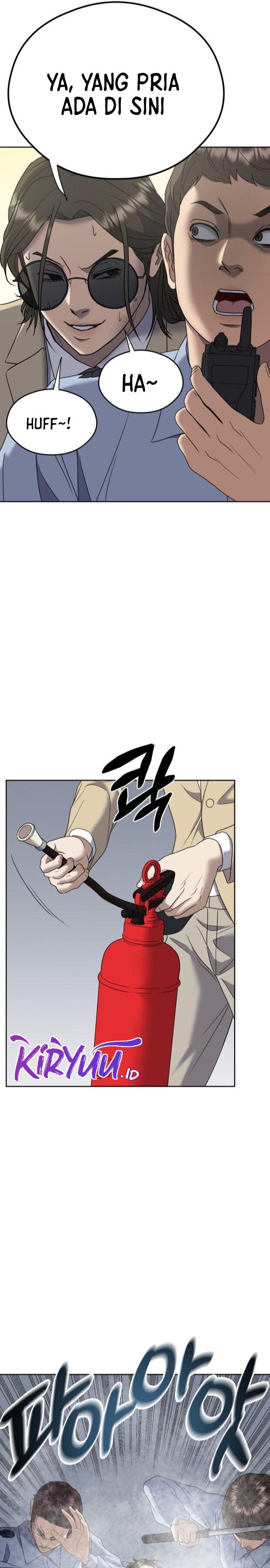 Bad Prosecutor – Sword Showdown Chapter 13 Gambar 22