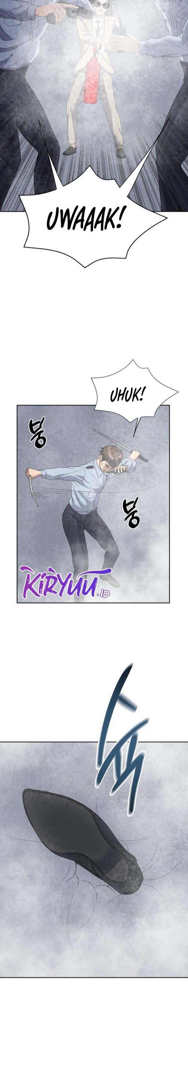 Bad Prosecutor – Sword Showdown Chapter 13 Gambar 23