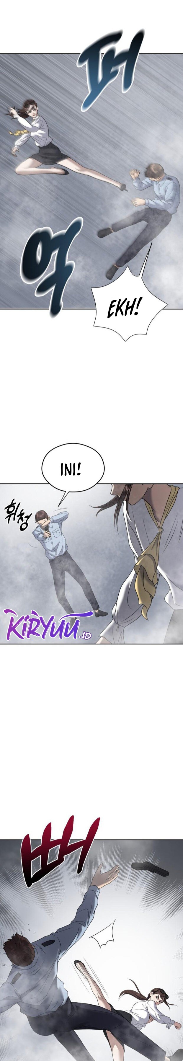 Bad Prosecutor – Sword Showdown Chapter 13 Gambar 24