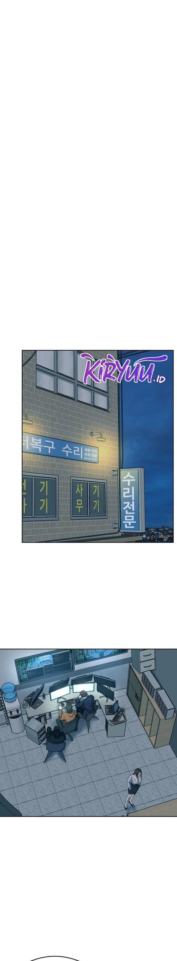 Bad Prosecutor – Sword Showdown Chapter 13 Gambar 26