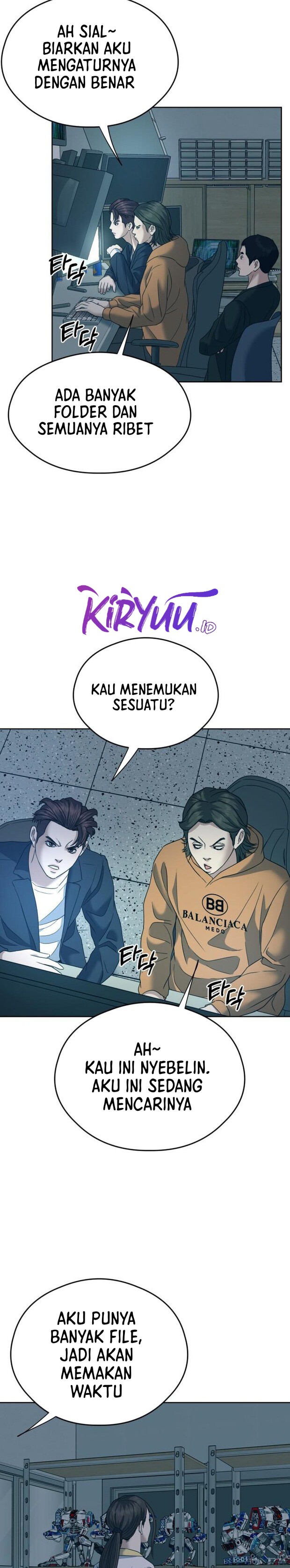 Bad Prosecutor – Sword Showdown Chapter 13 Gambar 27