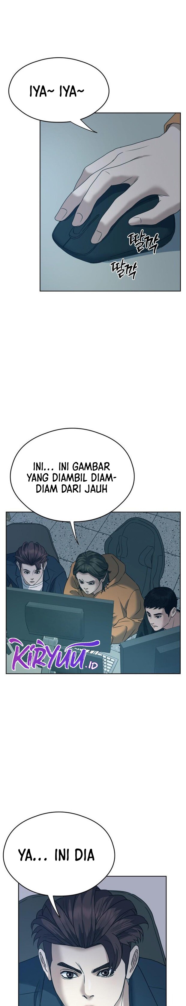 Bad Prosecutor – Sword Showdown Chapter 13 Gambar 29