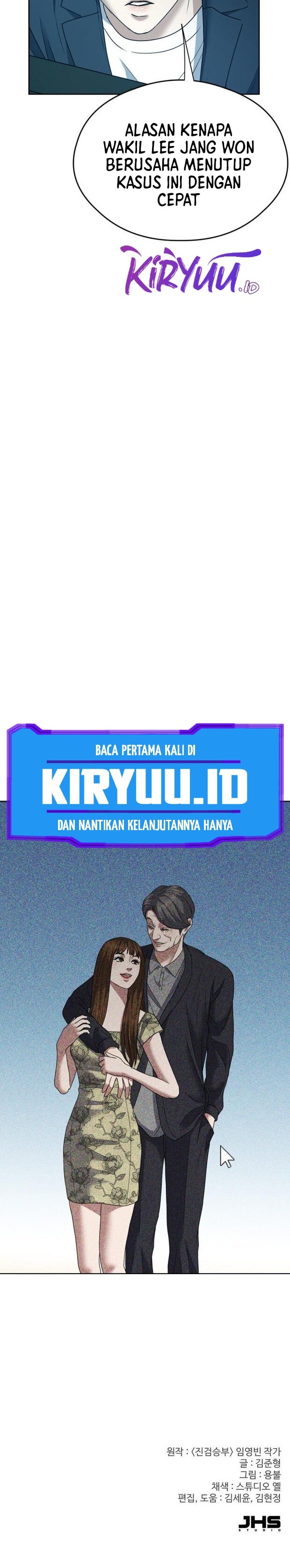 Bad Prosecutor – Sword Showdown Chapter 13 Gambar 30