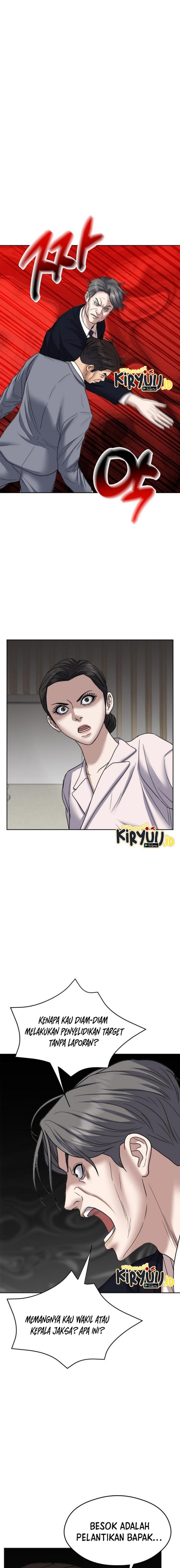 Bad Prosecutor – Sword Showdown Chapter 15 Gambar 2
