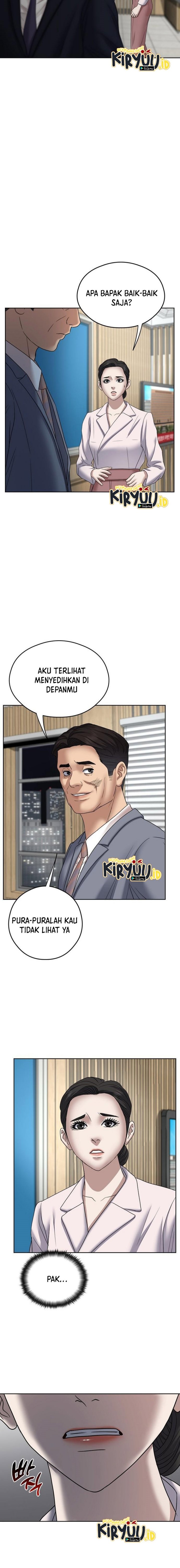 Bad Prosecutor – Sword Showdown Chapter 15 Gambar 4