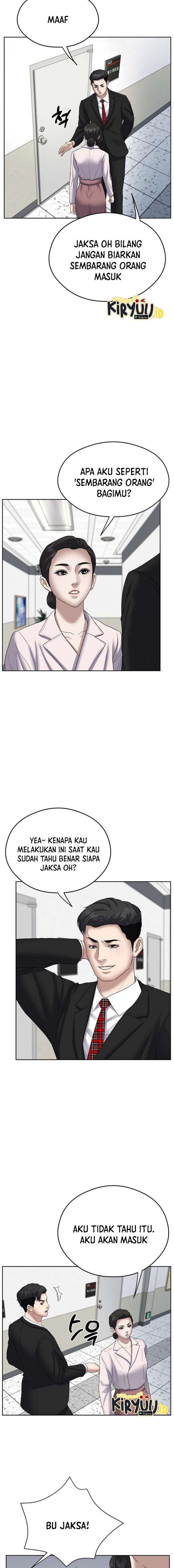 Bad Prosecutor – Sword Showdown Chapter 15 Gambar 6