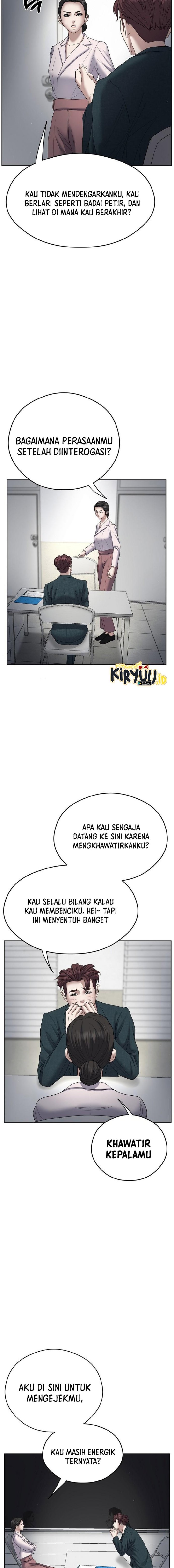 Bad Prosecutor – Sword Showdown Chapter 15 Gambar 8