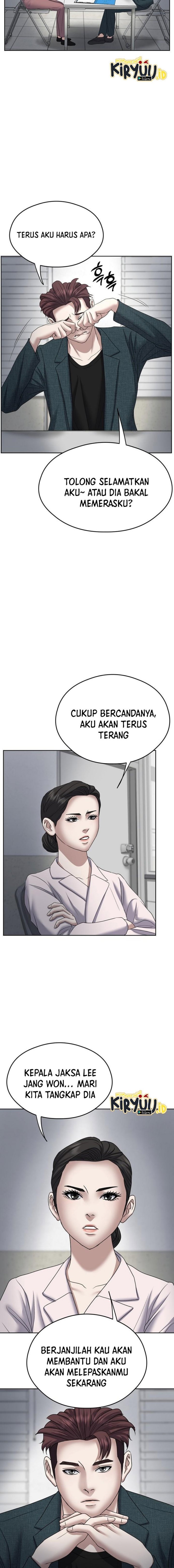 Bad Prosecutor – Sword Showdown Chapter 15 Gambar 9