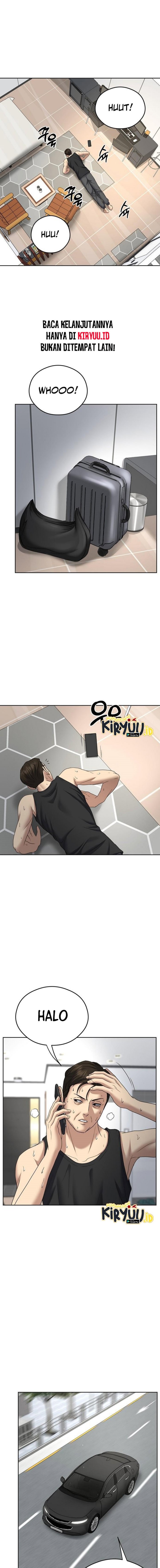 Bad Prosecutor – Sword Showdown Chapter 15 Gambar 11