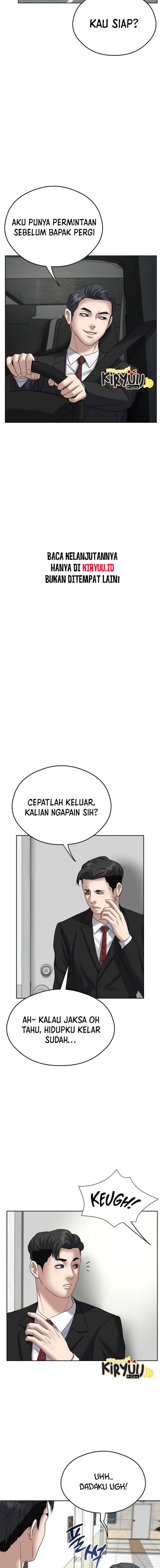 Bad Prosecutor – Sword Showdown Chapter 15 Gambar 12