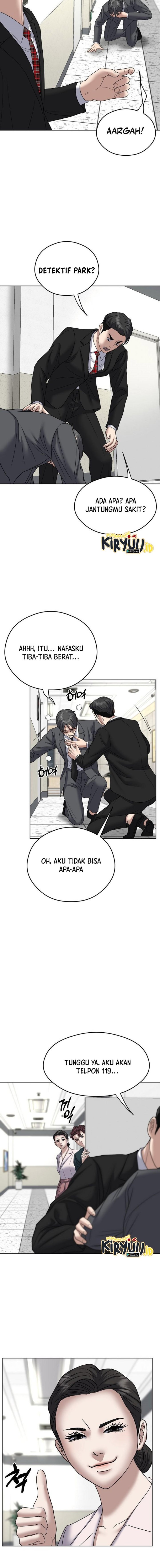 Bad Prosecutor – Sword Showdown Chapter 15 Gambar 13