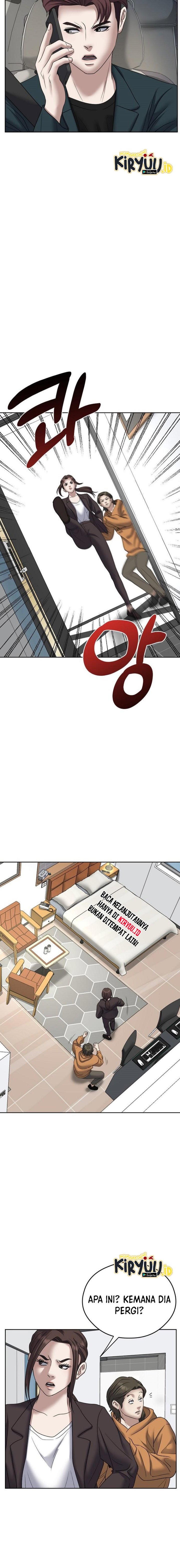 Bad Prosecutor – Sword Showdown Chapter 15 Gambar 17