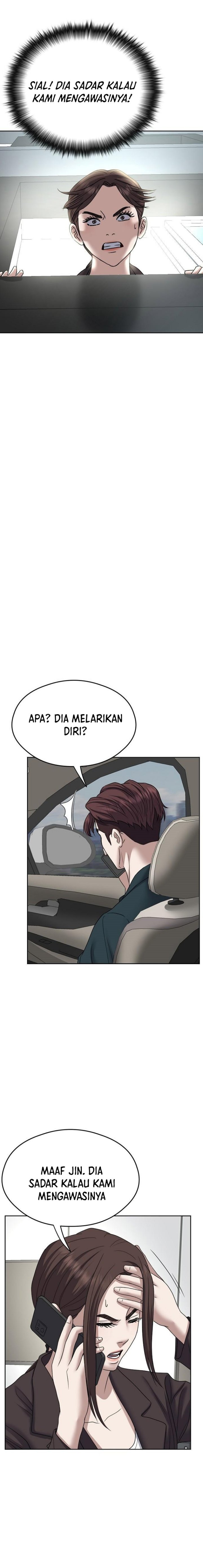 Bad Prosecutor – Sword Showdown Chapter 15 Gambar 19