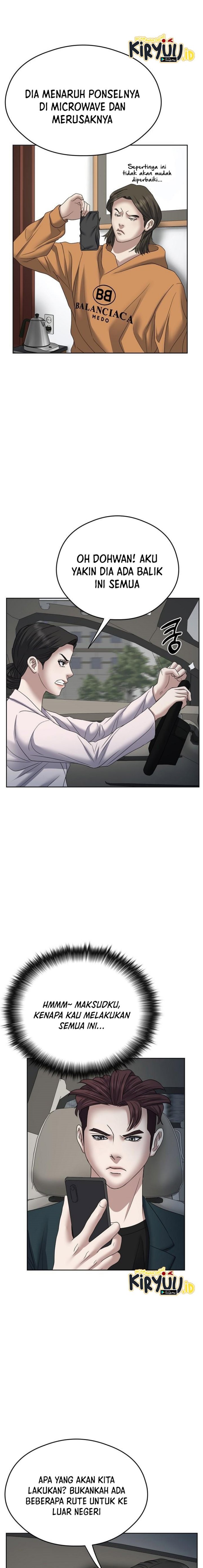 Bad Prosecutor – Sword Showdown Chapter 15 Gambar 20