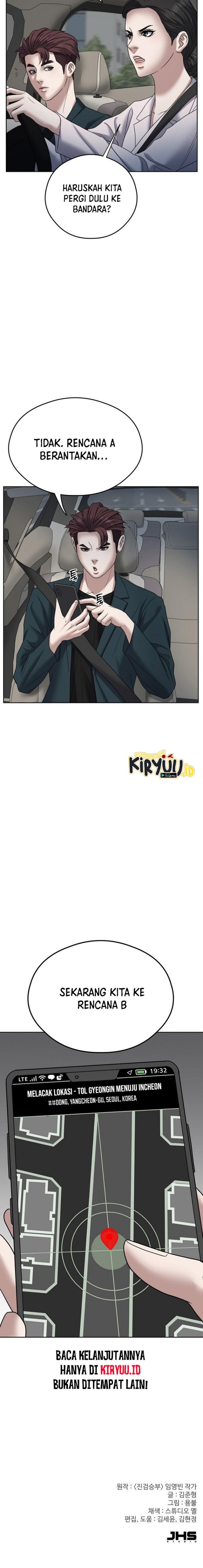 Bad Prosecutor – Sword Showdown Chapter 15 Gambar 21