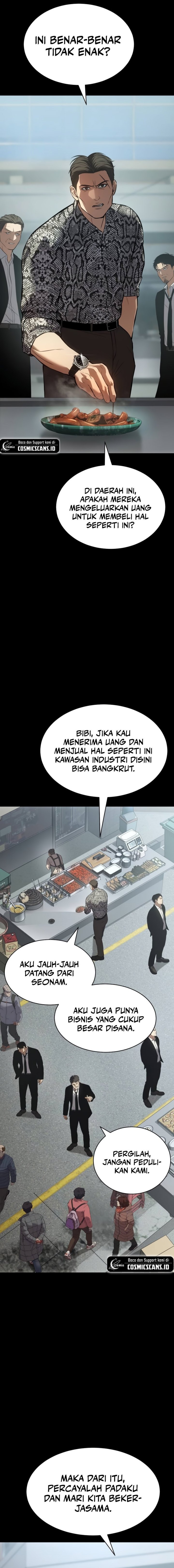 Baek XX Chapter 65 Gambar 21
