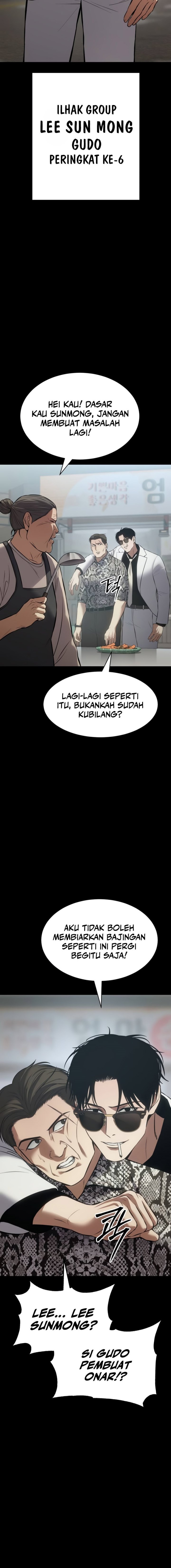 Baek XX Chapter 65 Gambar 24