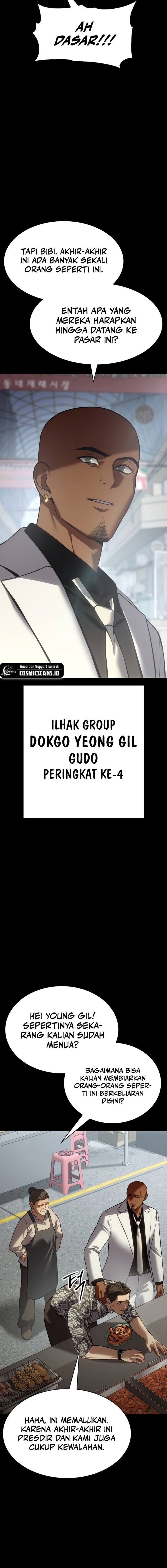 Baek XX Chapter 65 Gambar 28