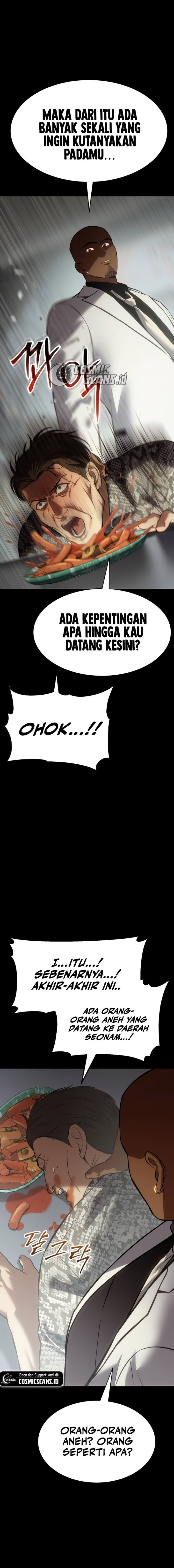Baek XX Chapter 65 Gambar 29