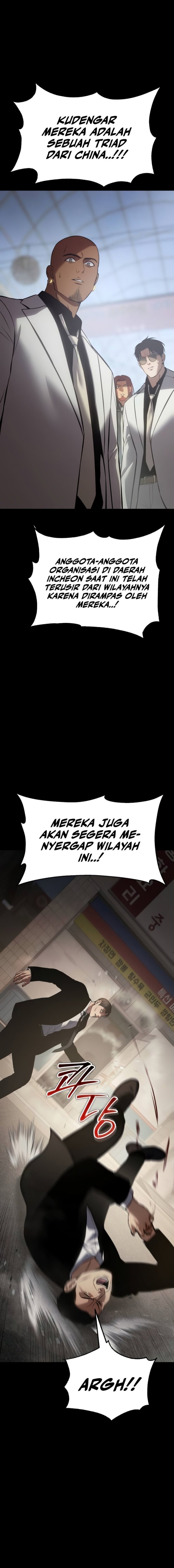 Baek XX Chapter 65 Gambar 30