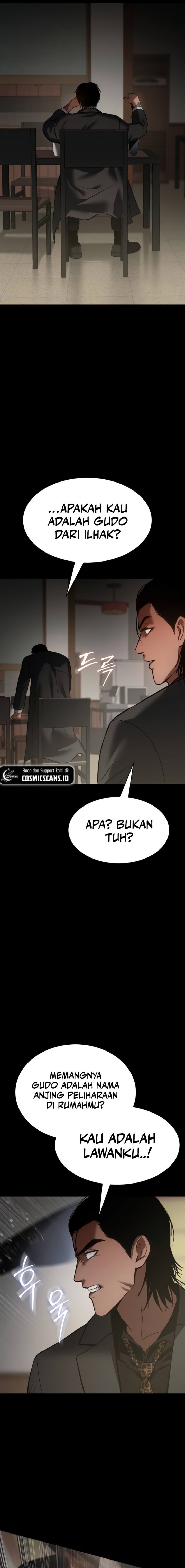 Baek XX Chapter 65 Gambar 33