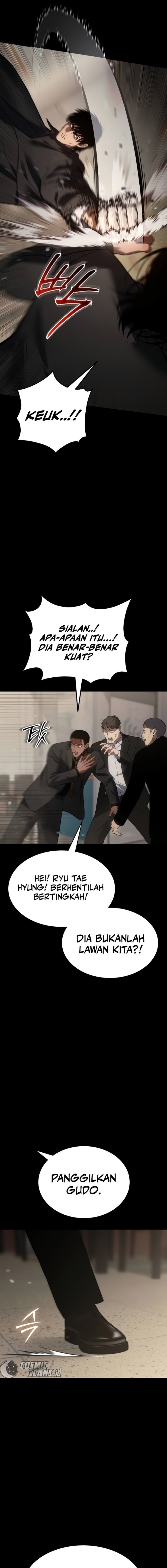 Baek XX Chapter 65 Gambar 35