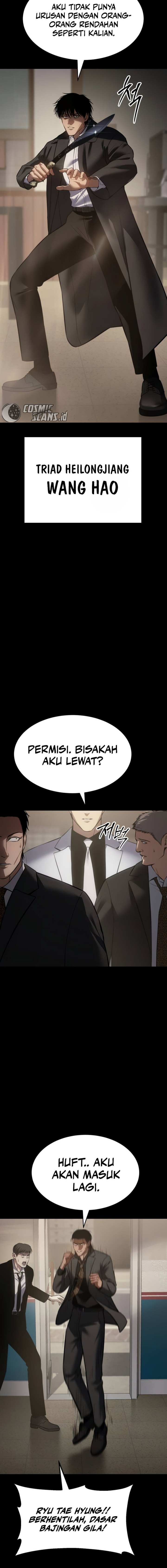 Baek XX Chapter 65 Gambar 36