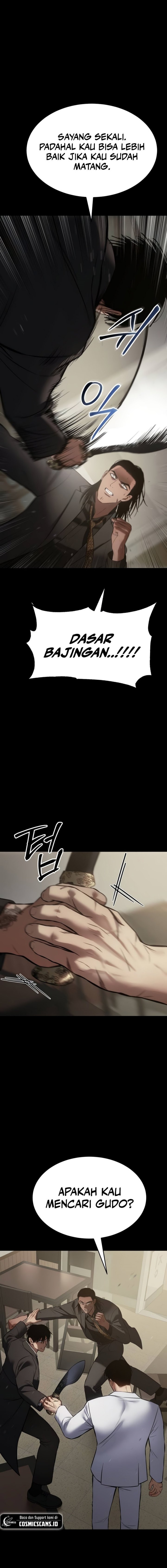 Baek XX Chapter 65 Gambar 38