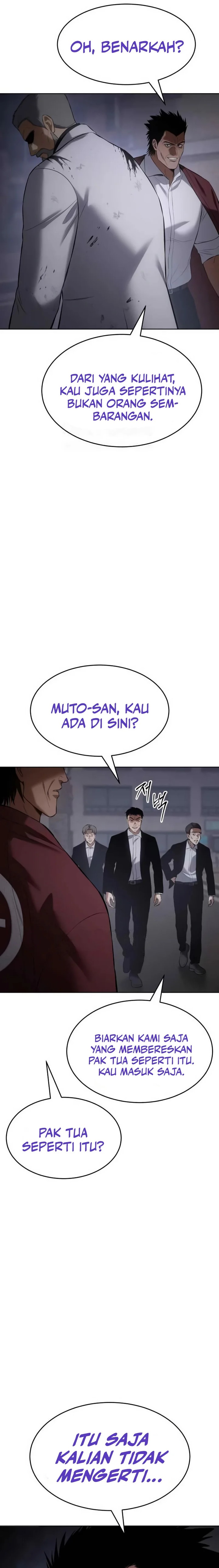 Baek XX Chapter 81 Gambar 14