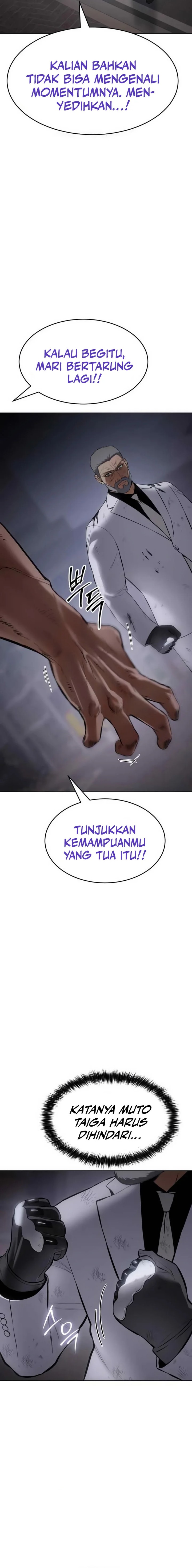 Baek XX Chapter 81 Gambar 16