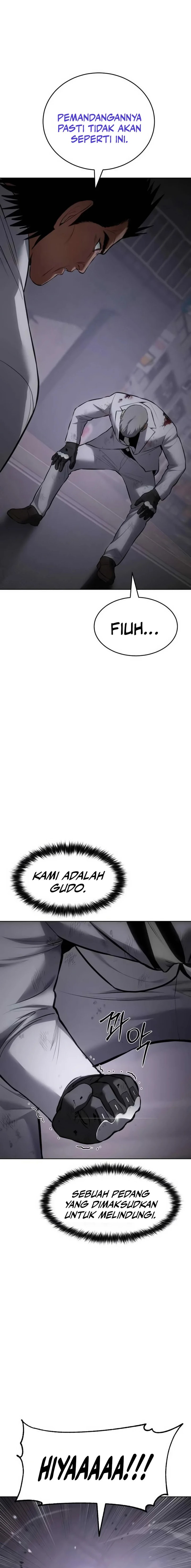 Baek XX Chapter 81 Gambar 35