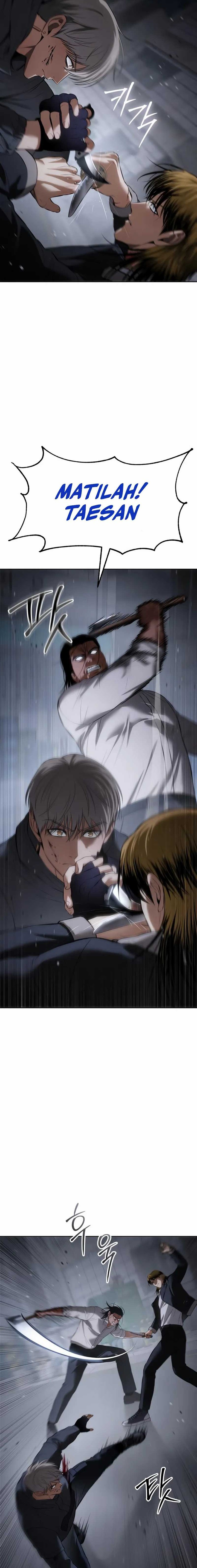 Baek XX Chapter 88 Gambar 10