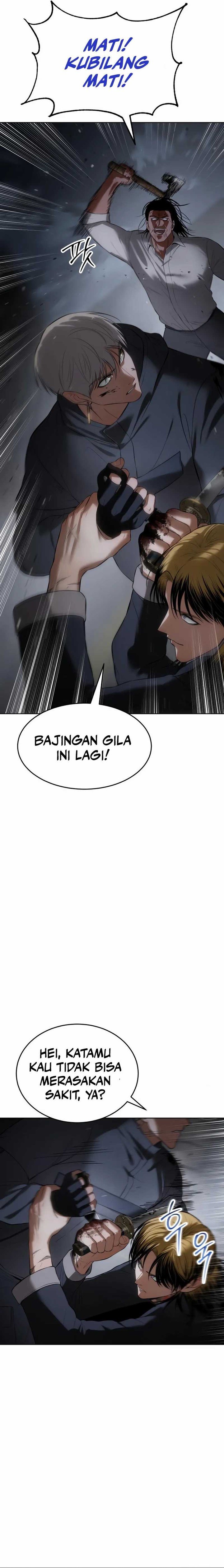 Baek XX Chapter 88 Gambar 20