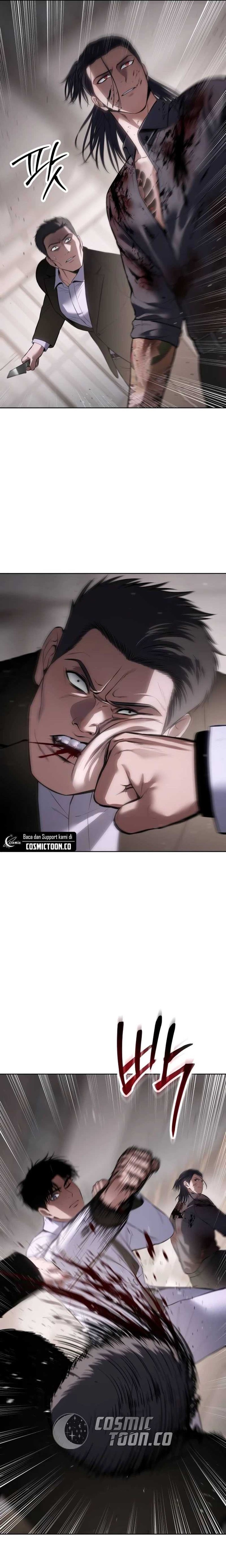 Baek XX Chapter 94 Gambar 3