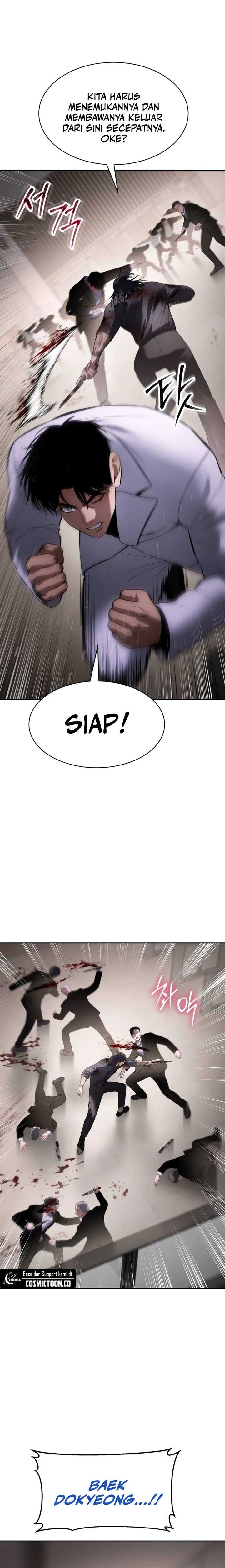 Baek XX Chapter 94 Gambar 5