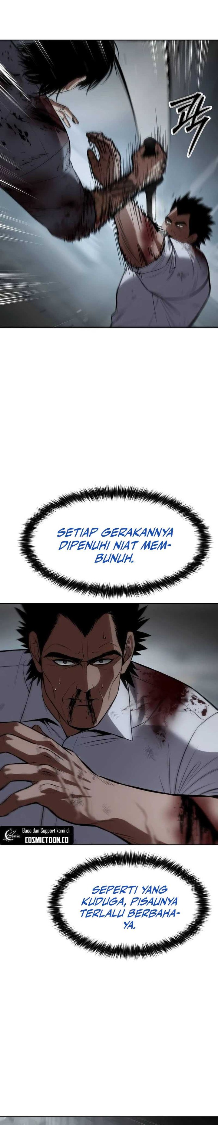 Baek XX Chapter 94 Gambar 13