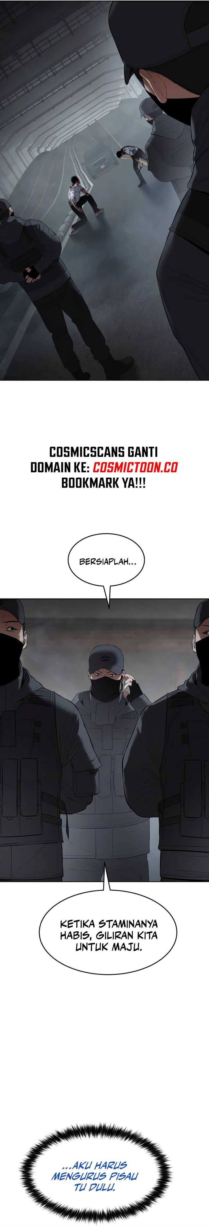 Baek XX Chapter 94 Gambar 25