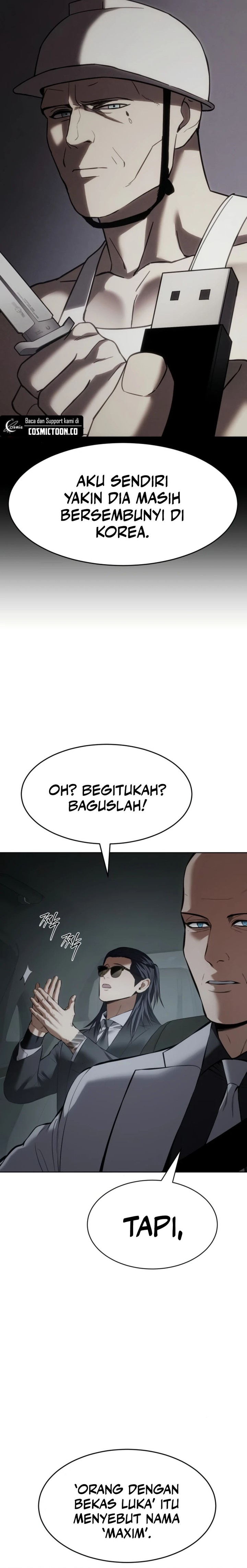 Baek XX Chapter 102 Gambar 9