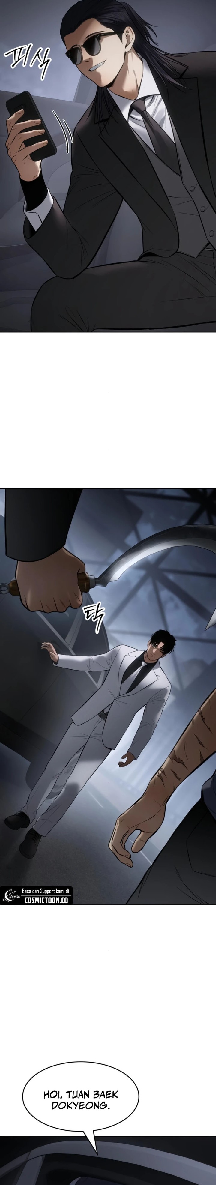 Baek XX Chapter 102 Gambar 27