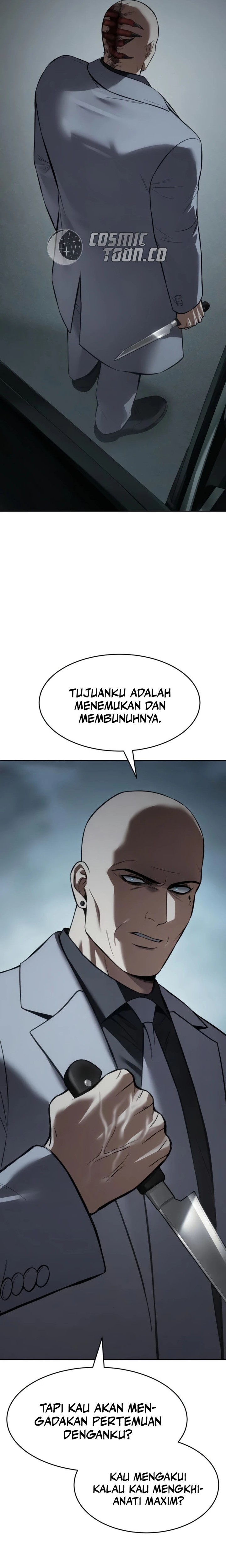 Baek XX Chapter 102 Gambar 35