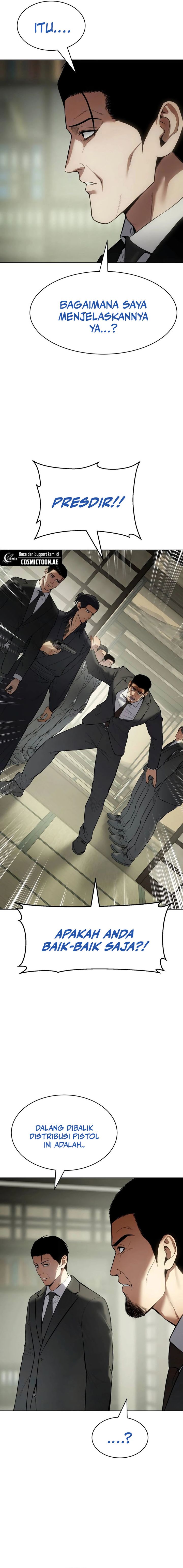 Baek XX Chapter 109 Gambar 19