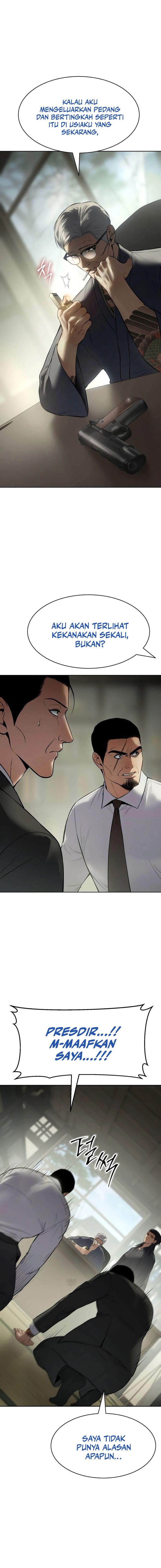 Baek XX Chapter 109 Gambar 25